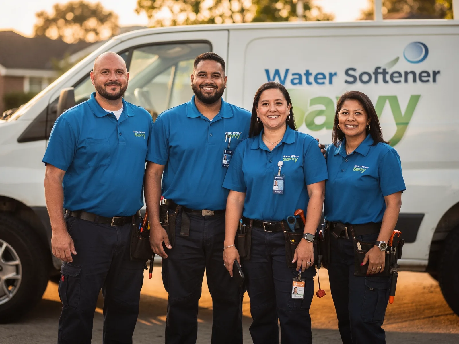 Water Softener Installation company in Addis, LA