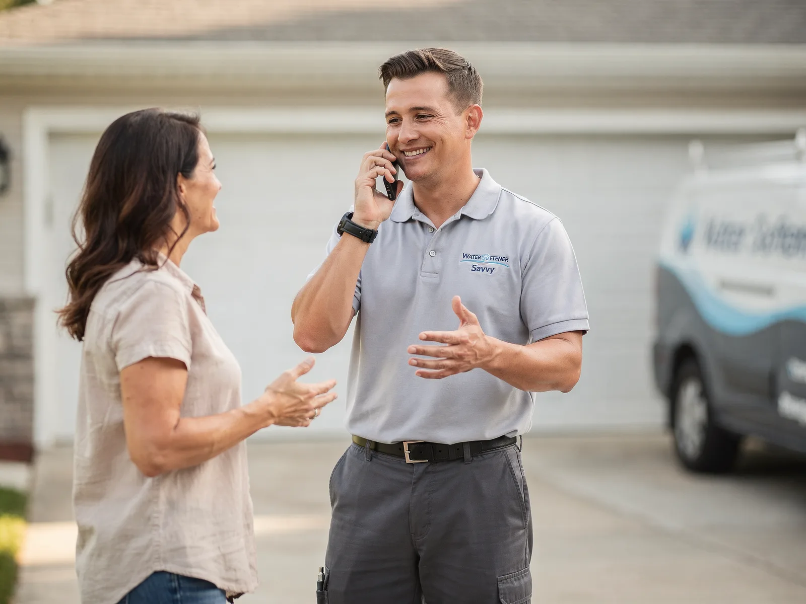 Water Softener Installation Addis, LA FAQs